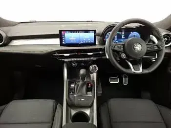New Alfa Romeo Tonale Veloce 160 HP (117 kW) 2026 Blue SUV
