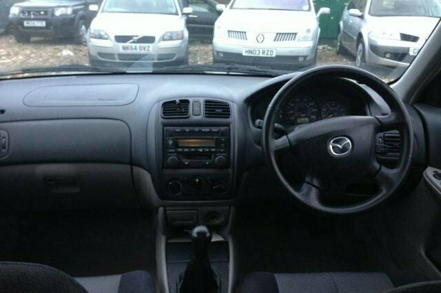 Used Mazda 323 2003 Hatchback