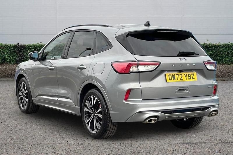 Used Ford Kuga ST-Line X 2023 Silver SUV