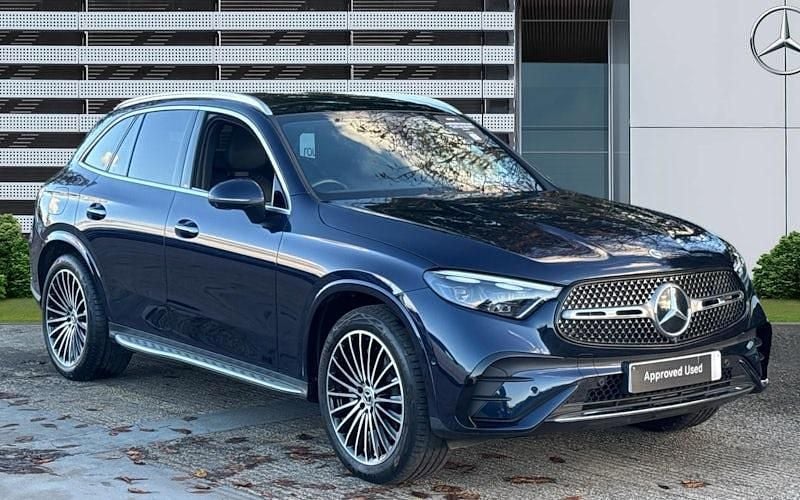 Used 2024 Mercedes E300 AMG Line Premium Plus Estate | £52,267 - Image 1/4