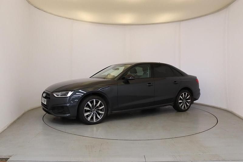Grey Used 2021 Audi A4 Sport Sedan | £17,950 (Super price) - Image 1/3