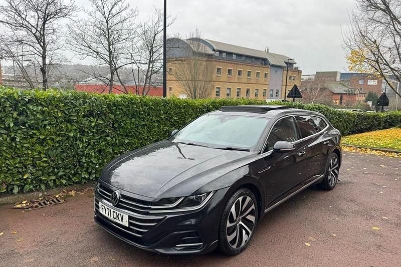 Used 2021 VW Arteon R-line | £13,495 (Fair price) - Image 1/1