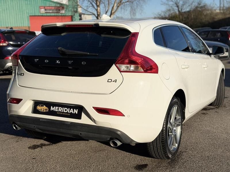 Used Volvo V40 2015 Hatchback