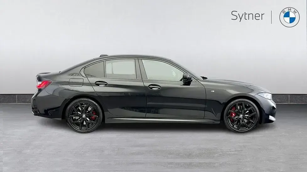 Used BMW M340 M Sport 369 HP (271 kW) 2025 Black