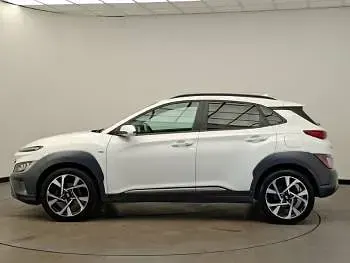 Used Hyundai Kona Ultimate 120 HP (88 kW) 2021 White SUV