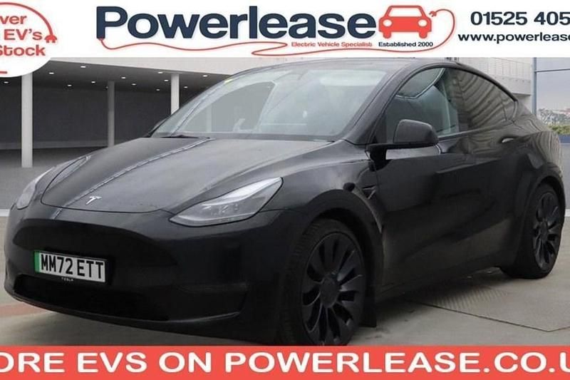 Used 2022 Tesla Model Y Performance SUV | £25,444 (A bit pricey) - Image 1/1