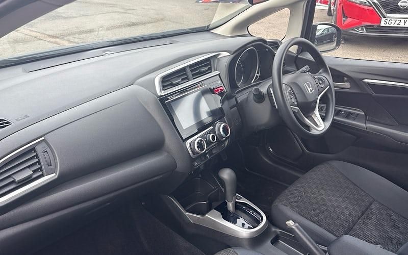 Used Honda Jazz SE 102 HP (75 kW) 2017 Hatchback