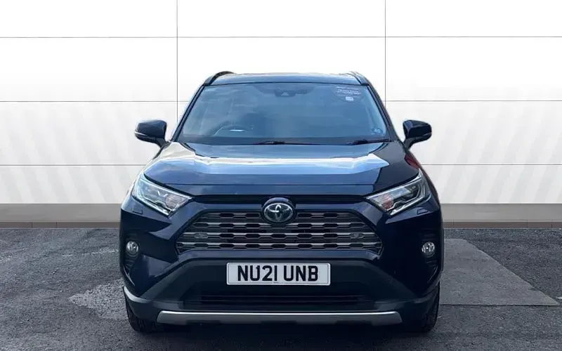Used Toyota RAV4 218 HP (160 kW) 2025 SUV