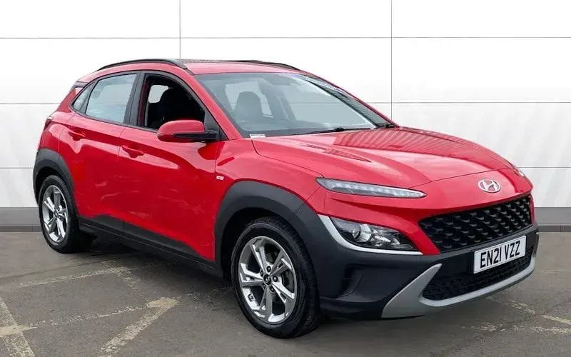 Used Hyundai Kona SE 120 HP (88 kW) 2021 SUV