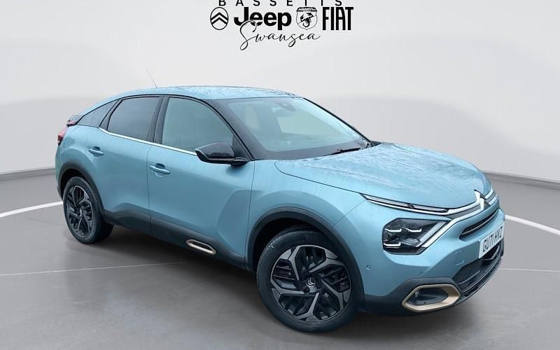 Used Citroën C4 PureTech 131 HP (96 kW) 2023 SUV