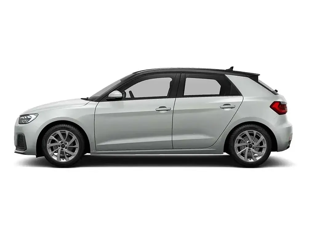New Audi A1 Sportback Sport 2026 Silver Hatchback
