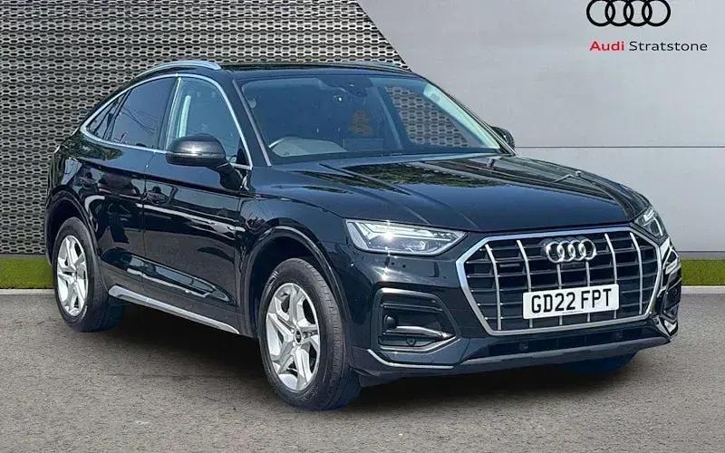 Used Audi Q5 Sportback Sport 204 HP (150 kW) 2024 SUV