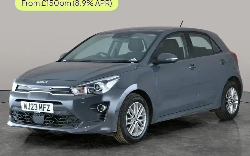 Usado Kia Rio 84 HP (61 kW) 2022 Citadino