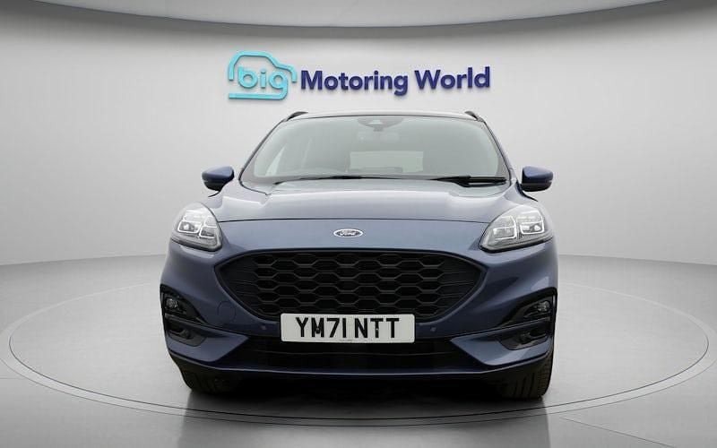 Used Ford Kuga ST-Line X 224 HP (164 kW) 2022 SUV