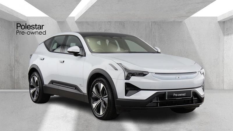 Magnesium Used 2025 Polestar 3 Long Range Dual motor SUV | £52,990 (Fair price) - Image 1/4