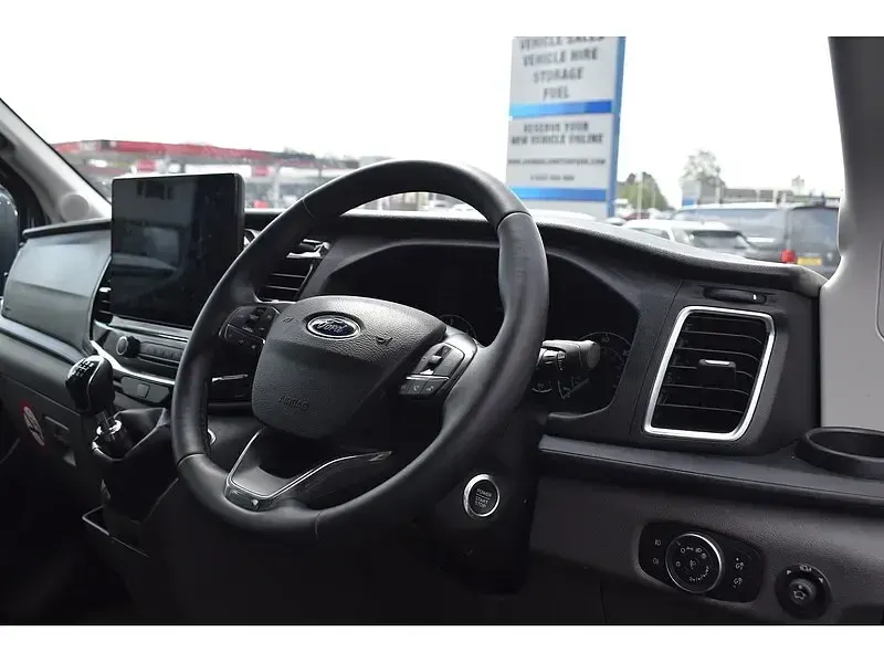 Used Ford Transit Limited 165 HP (121 kW) 2024 Silver