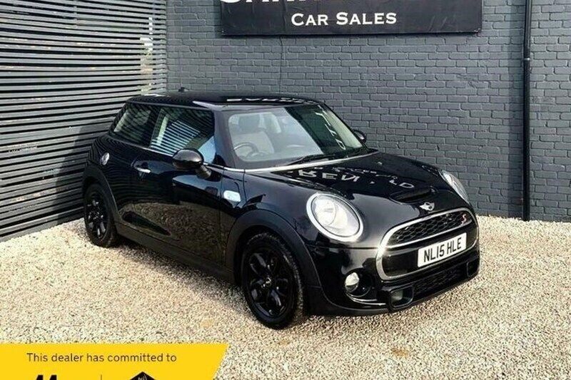 Used 2015 Mini Cooper S Hatchback | £6,995 (Fair price) - Image 1/1