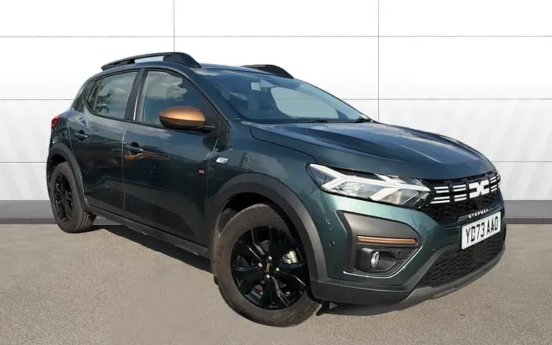 Used Dacia Sandero Extreme 91 HP (66 kW) 2025 Hatchback