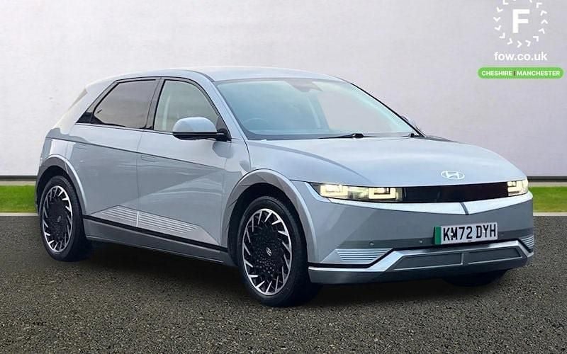 Grey Used 2022 Hyundai Ioniq Dynamiq Hatchback | £17,999 (Fair price) - Image 1/4