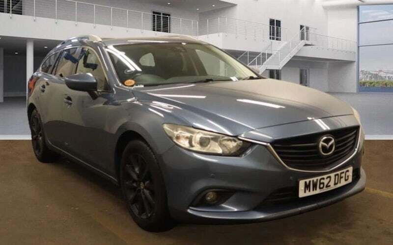 Used 2016 Mazda 6 Estate | £4,210 (Good price) - Image 1/4