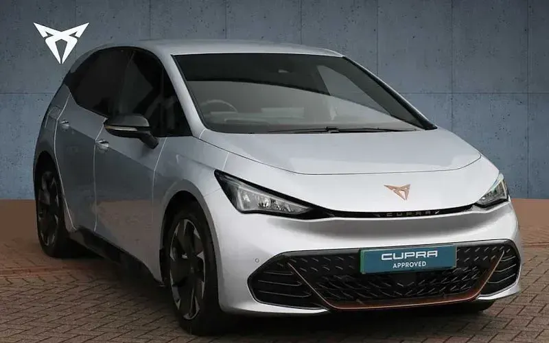 Usado Cupra Born e-Boost 169 kW (231 HP) 2026 Citadino