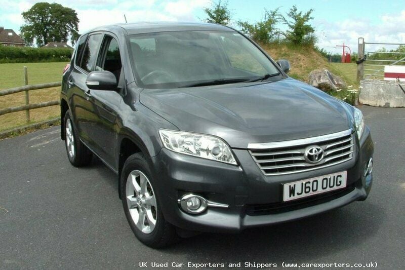 Used Toyota RAV4 150 HP (110 kW) 2010 SUV