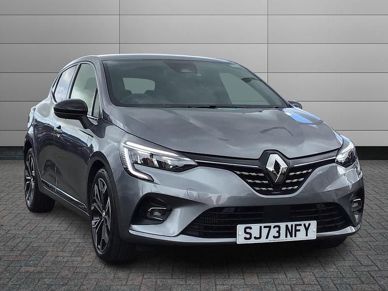 Grey Used 2023 Renault Clio V Techno Hatchback | £15,995 (A bit pricey) - Image 1/1