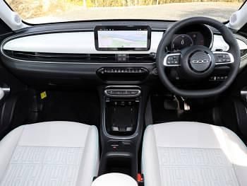 New Fiat 600 La Prima 100 HP (73 kW) 2026 White SUV