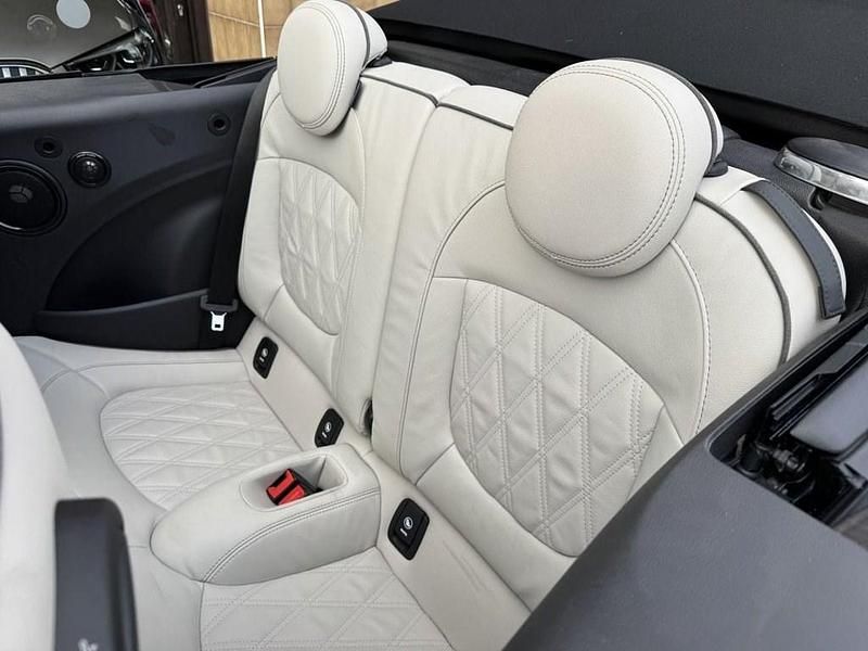 Used Mini Cooper S Cabriolet Exclusive 2024 Black Cabriolet