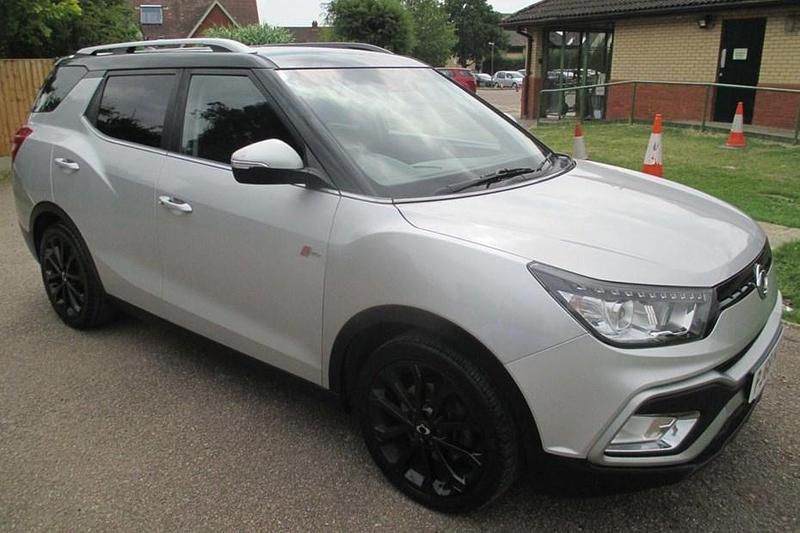 Used 2018 Ssangyong (KGM) Tivoli SUV | £8,691 (Fair price) - Image 1/1