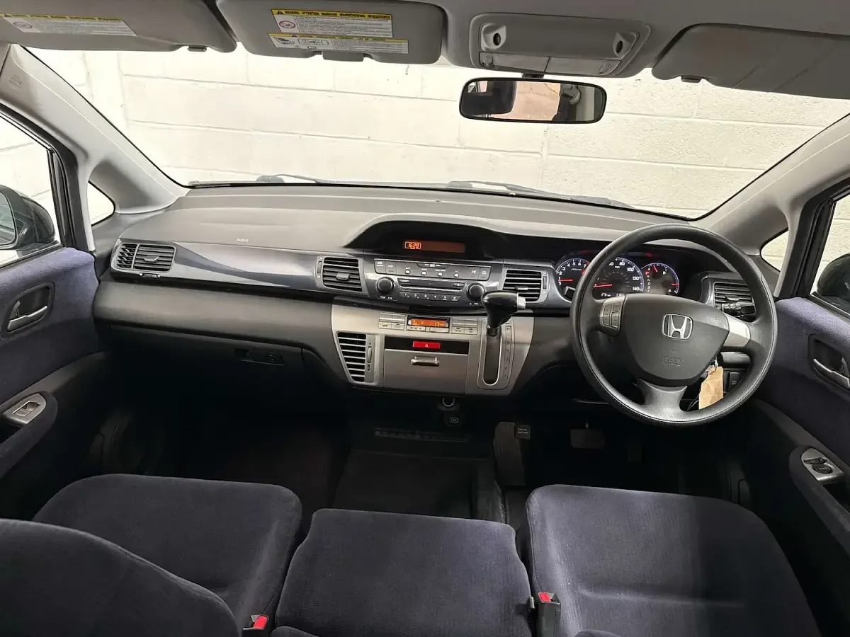 Used Honda FR-V SE 138 HP (101 kW) 2008 Grey MPV