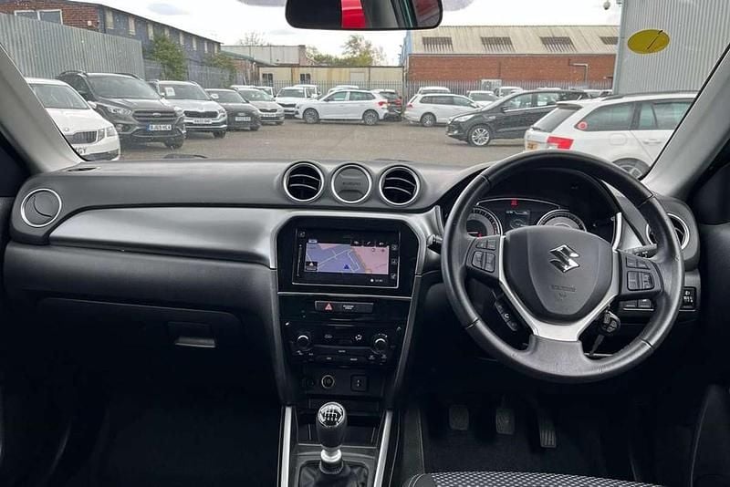 Used Suzuki Vitara SZ-T 140 HP (102 kW) 2019 Other SUV