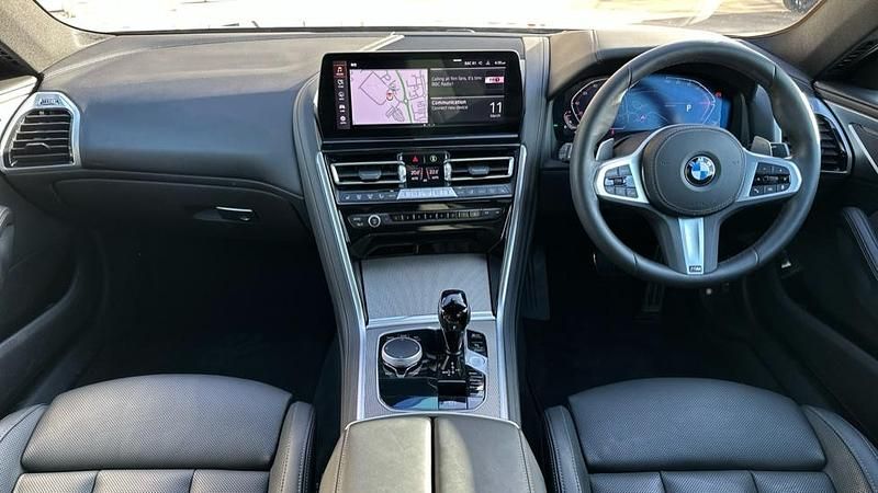 Used BMW 840 M Sport 328 HP (241 kW) 2025 Black Coupe