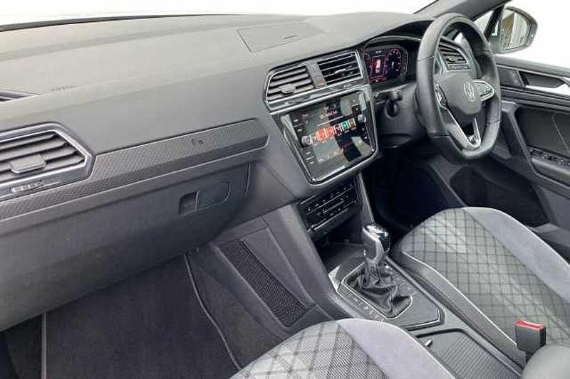 Used VW Tiguan 150 HP (110 kW) 2022 SUV