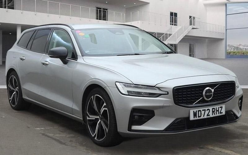 Used Volvo V60 Plus 197 HP (144 kW) 2026 Estate