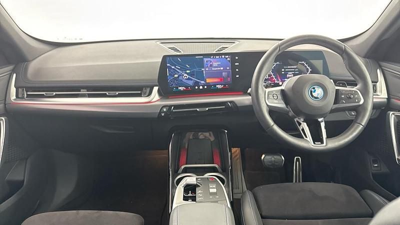 Used BMW X1 M Sport 242 HP (177 kW) 2025 Silver SUV