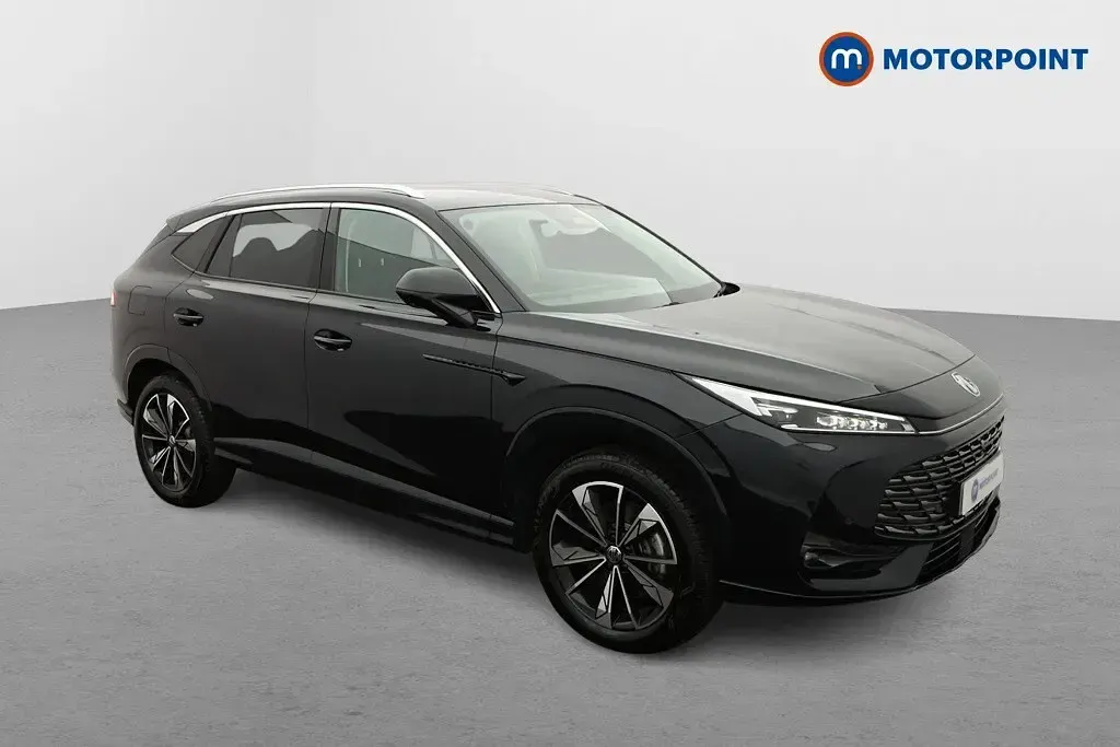Used MG HS Trophy 224 HP (164 kW) 2025 SUV