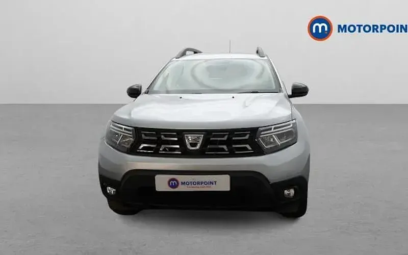 Used Dacia Duster Comfort 90 HP (66 kW) 2022 Grey SUV