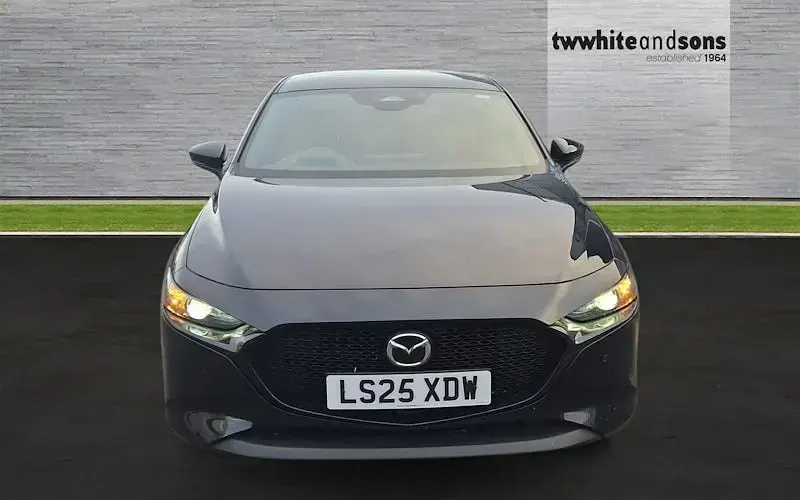 Used Mazda 3 Homura-Line 140 HP (102 kW) 2026 Hatchback