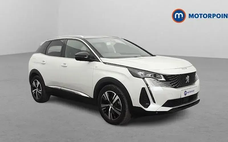Second-hand Peugeot 3008 GTi 131 CP (96 kW) 2022 SUV