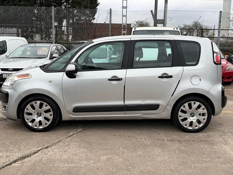 Used Citroën C3 Picasso VTR Sport 2009 Silver MPV