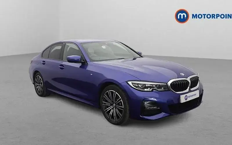 Used BMW 330e M Sport 292 HP (214 kW) 2021 Sedan