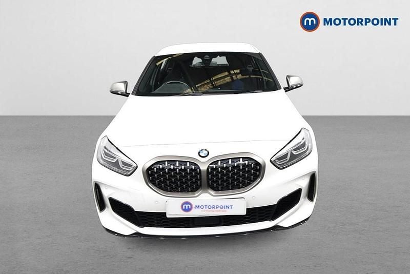 Used BMW M135 2022 White Hatchback