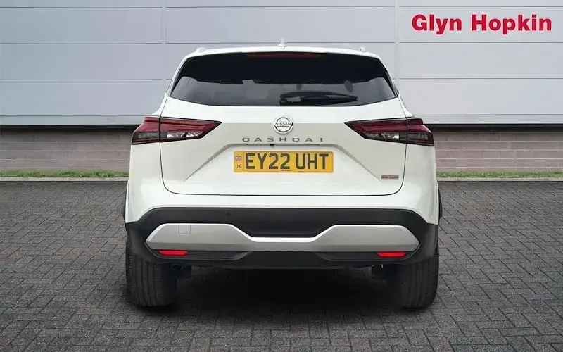 Used Nissan Qashqai Tekna 140 HP (102 kW) 2023 SUV
