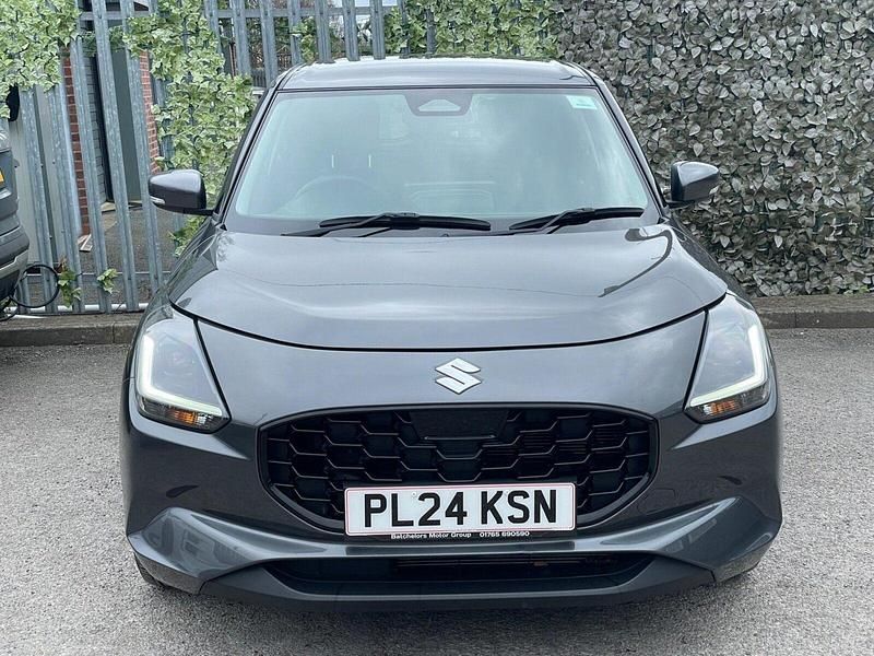 Usado Suzuki Swift 82 HP (60 kW) 2024 Citadino