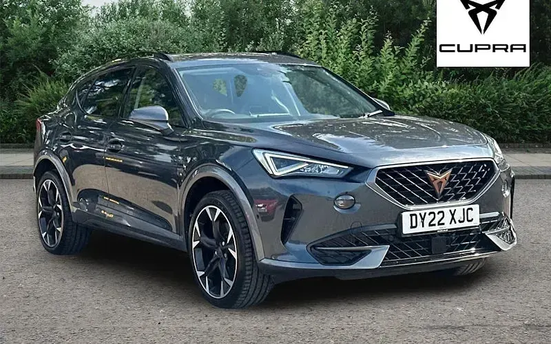 Used Cupra Formentor 150 HP (110 kW) 2024 SUV