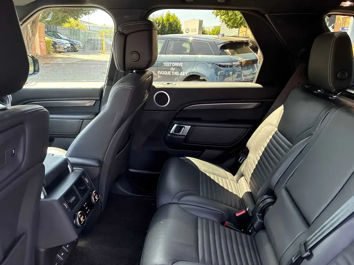 Used Land Rover Discovery 5 2023 Grey SUV