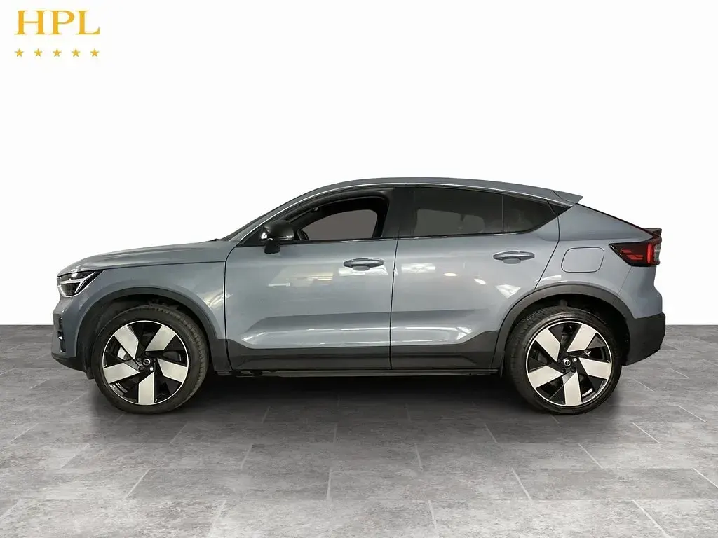 Used Volvo C40 Ultimate 300 kW (408 HP) 2023 Grey SUV