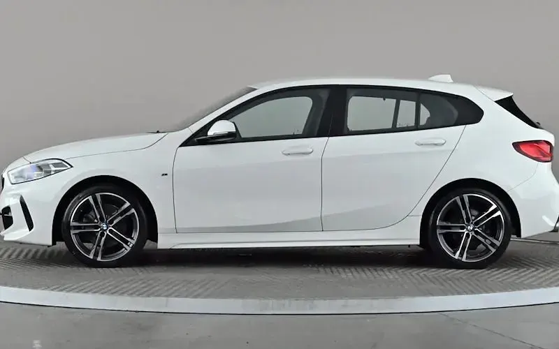 Used BMW 118 M Sport 136 HP (100 kW) 2024 Hatchback
