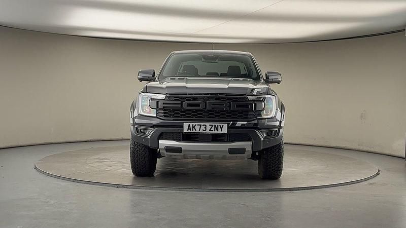 Used Ford Ranger Raptor 2023 Meteor grey Pickup